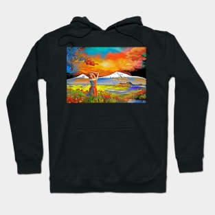 Armenian Spring Hoodie